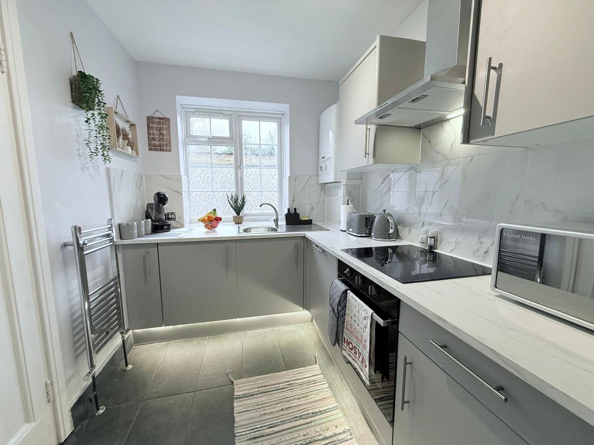 Staylondon - Sleeps 6 With Free Parking - Tourist, Concerts & Matches Zewnętrze zdjęcie