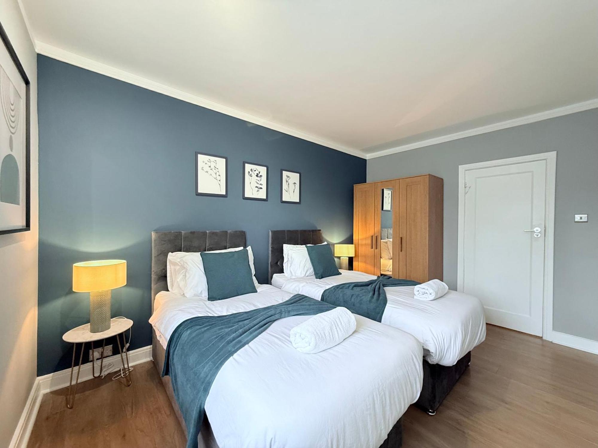 Staylondon - Sleeps 6 With Free Parking - Tourist, Concerts & Matches Zewnętrze zdjęcie