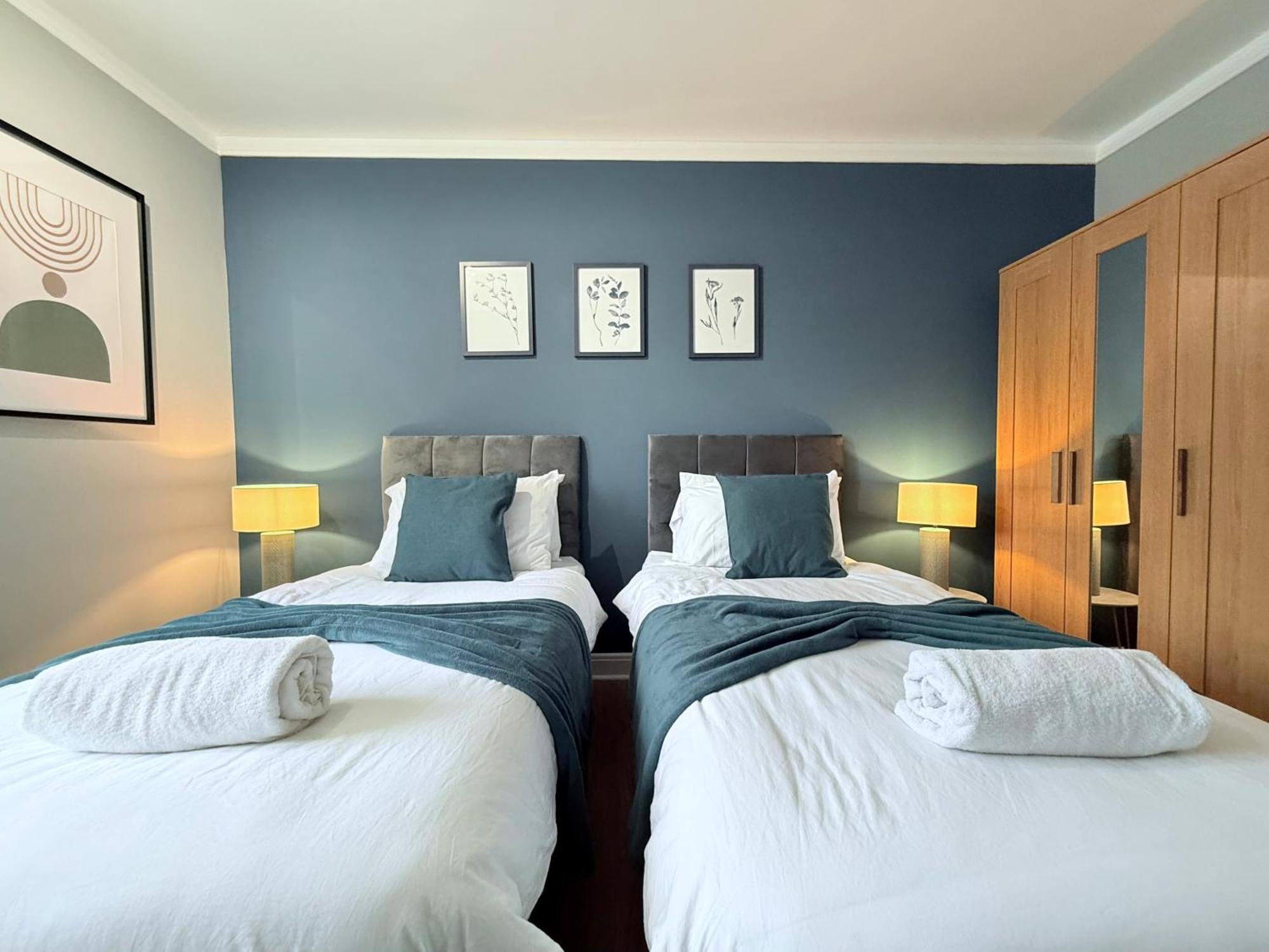 Staylondon - Sleeps 6 With Free Parking - Tourist, Concerts & Matches Zewnętrze zdjęcie