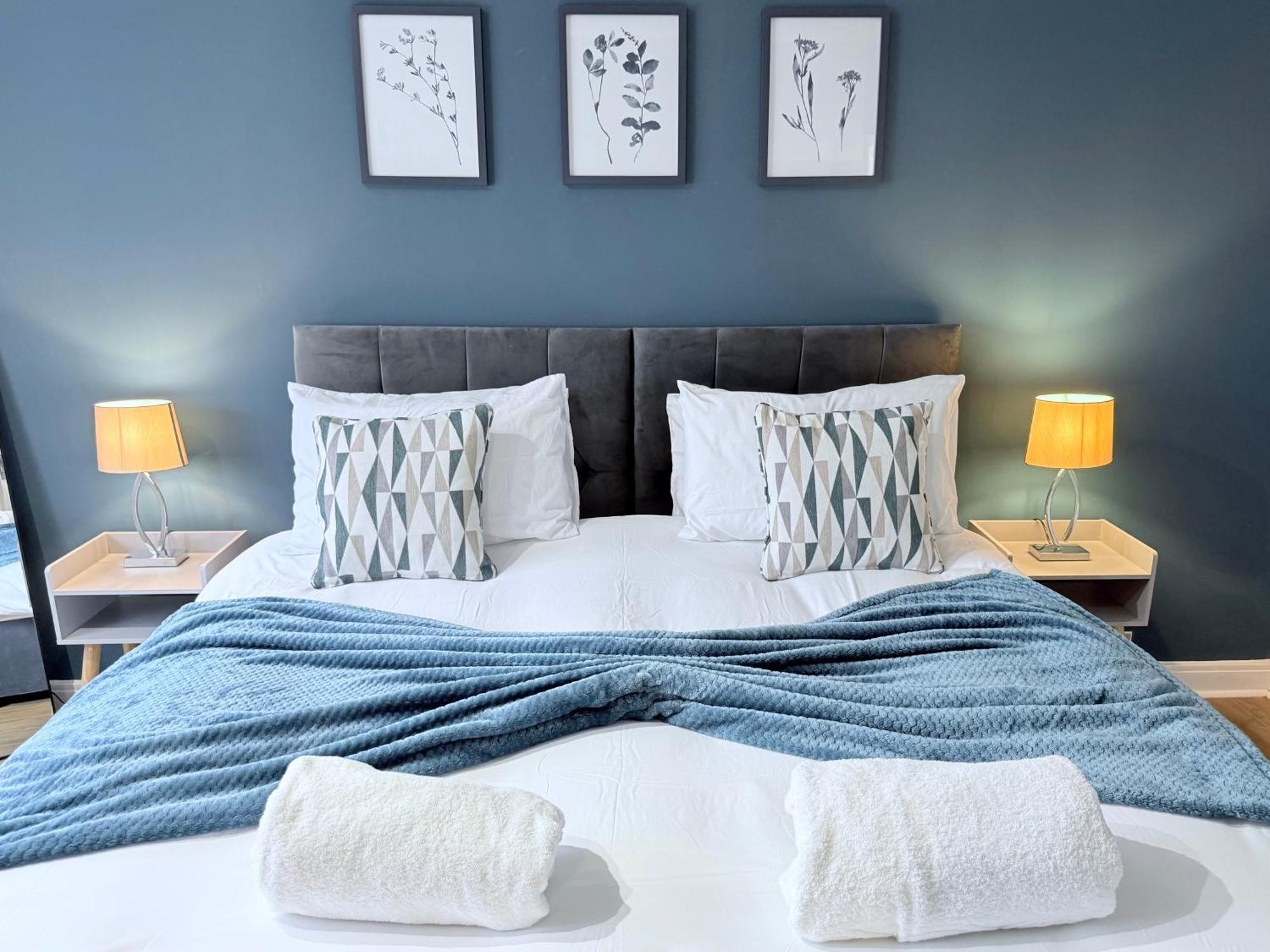 Staylondon - Sleeps 6 With Free Parking - Tourist, Concerts & Matches Zewnętrze zdjęcie