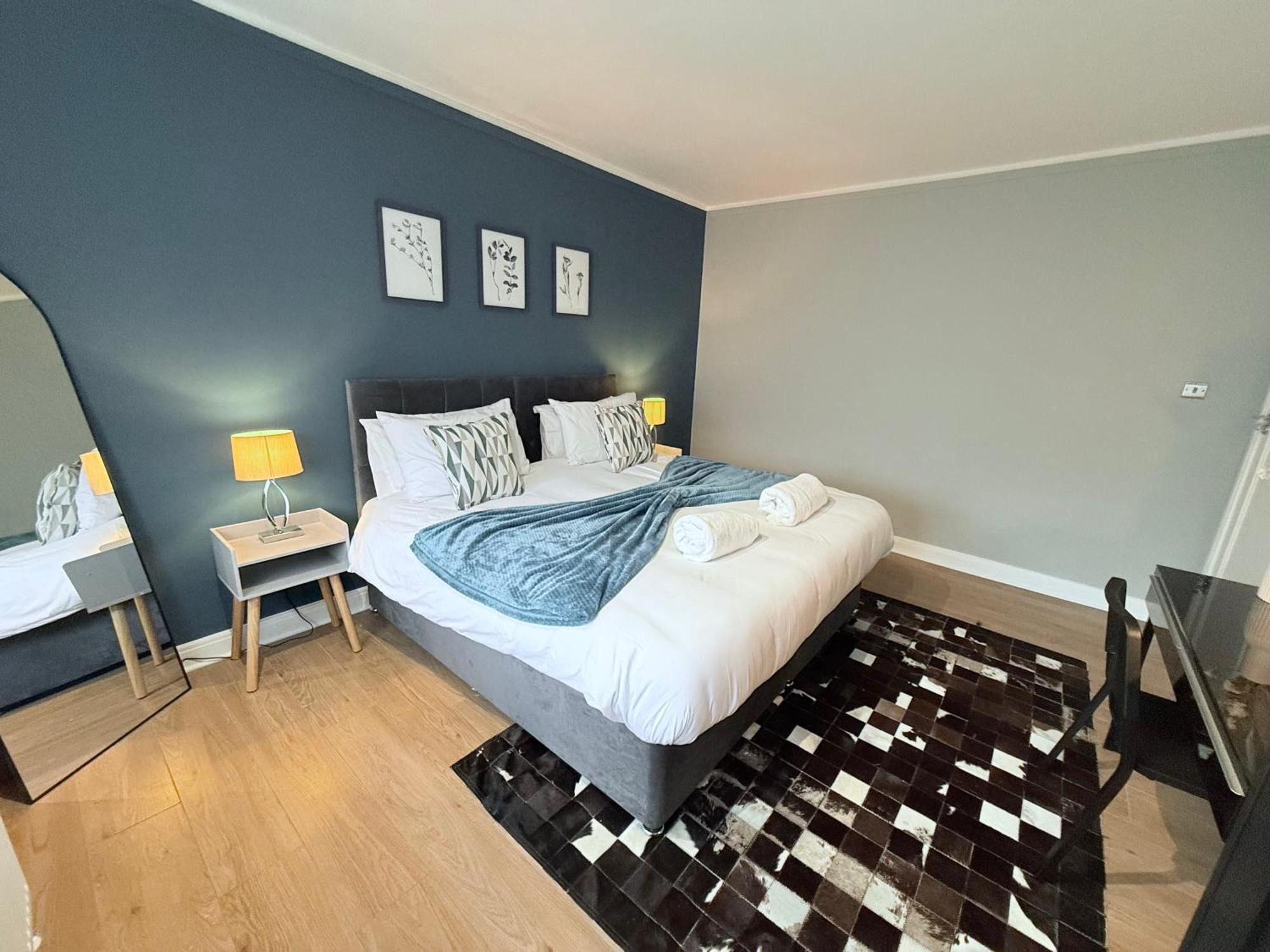 Staylondon - Sleeps 6 With Free Parking - Tourist, Concerts & Matches Zewnętrze zdjęcie