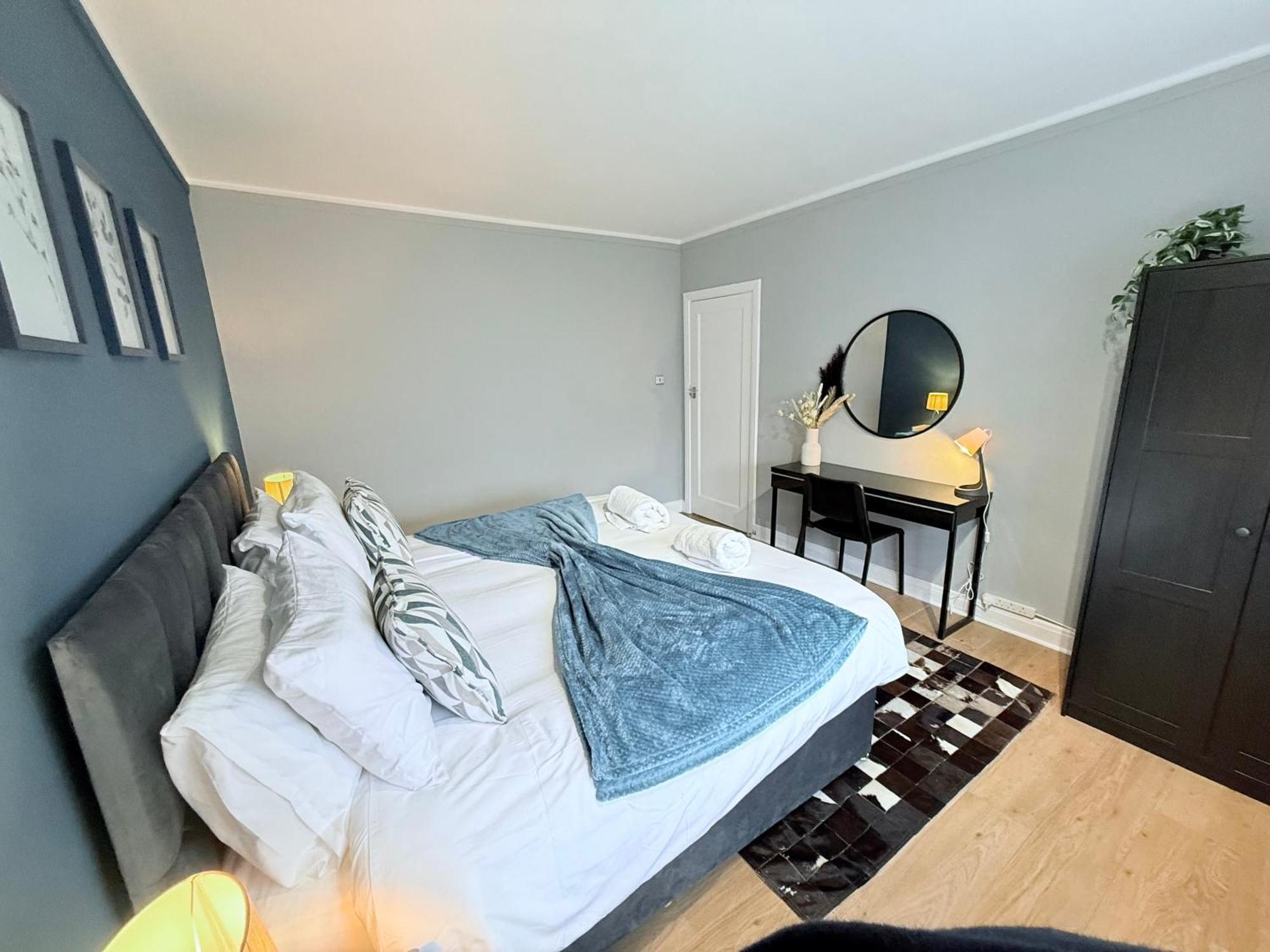 Staylondon - Sleeps 6 With Free Parking - Tourist, Concerts & Matches Zewnętrze zdjęcie
